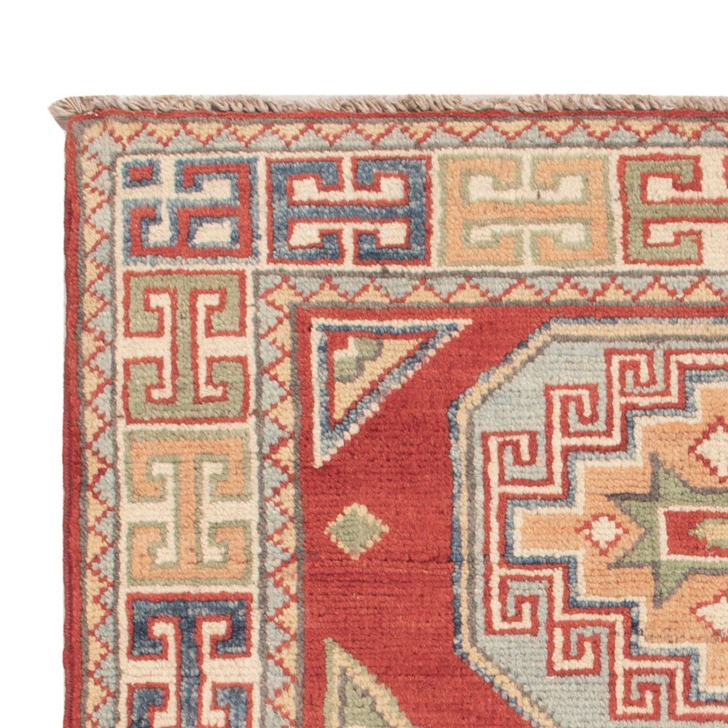 Ziegler Teppich - Kazak - 92 x 62 cm - rot