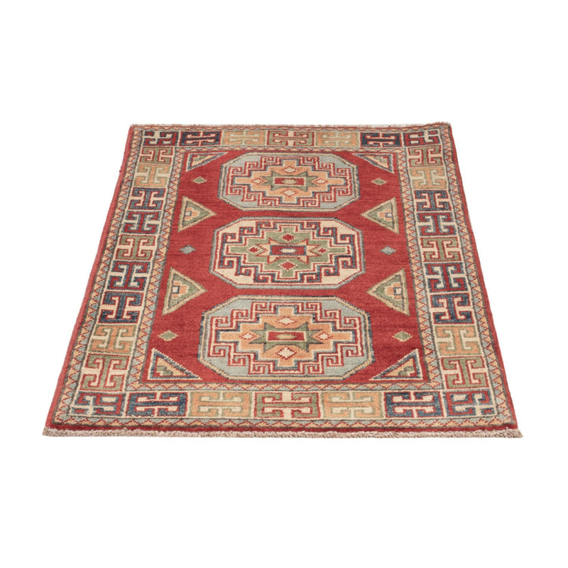 Ziegler Teppich - Kazak - 92 x 62 cm - rot