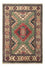 Ziegler Teppich - Kazak - 90 x 60 cm - grün