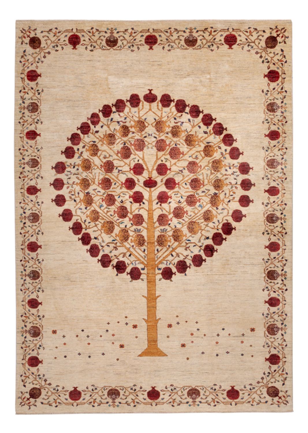 Ziegler Teppich - Ariana - 292 x 206 cm - beige