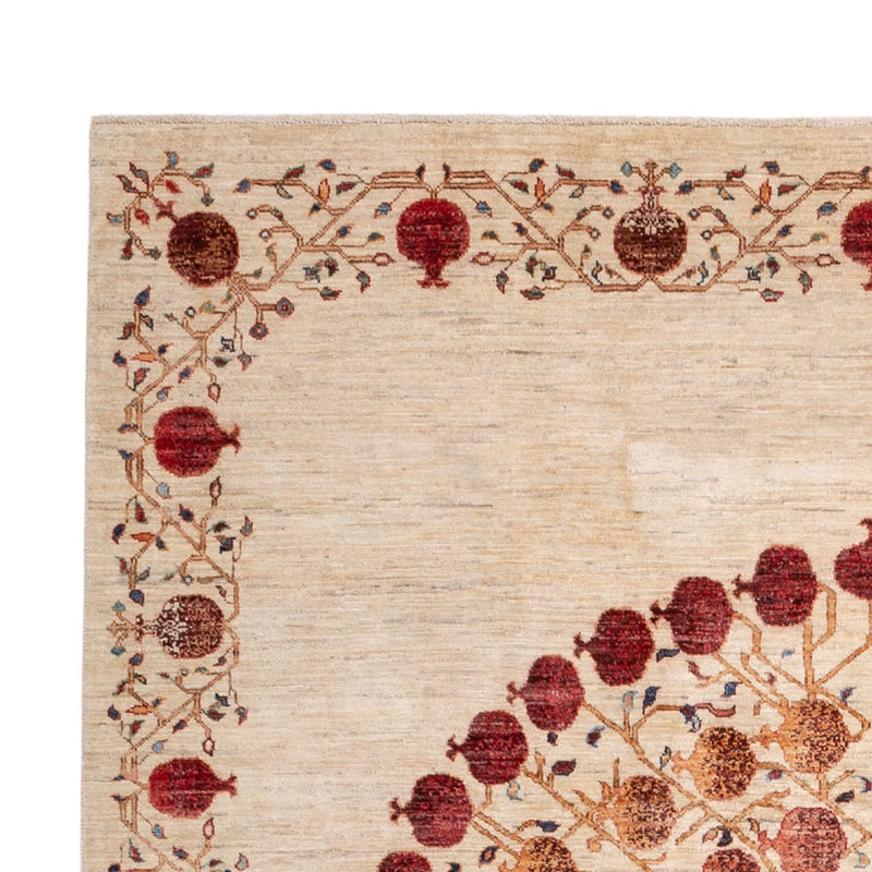 Ziegler Teppich - Ariana - 292 x 206 cm - beige