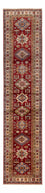 Läufer Ziegler - Kazak - 396 x 84 cm - rot