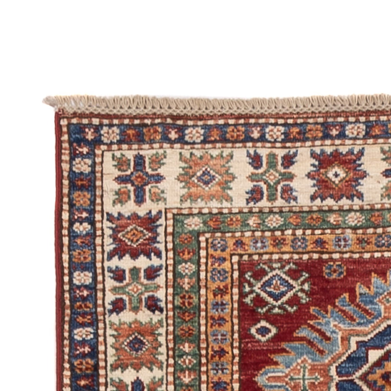 Läufer Ziegler - Kazak - 396 x 84 cm - rot