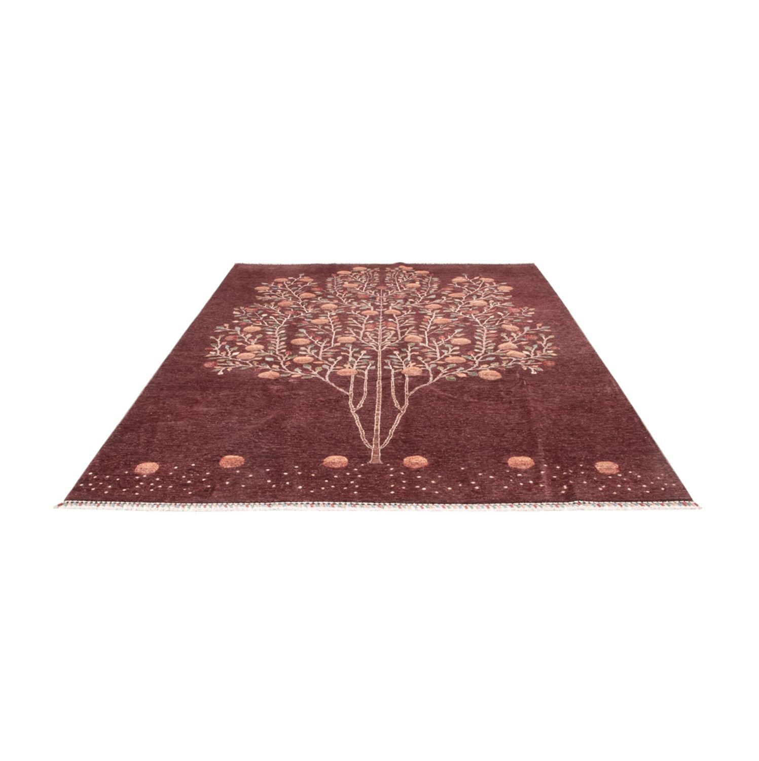 Ziegler Teppich - Ariana - 300 x 206 cm - rot