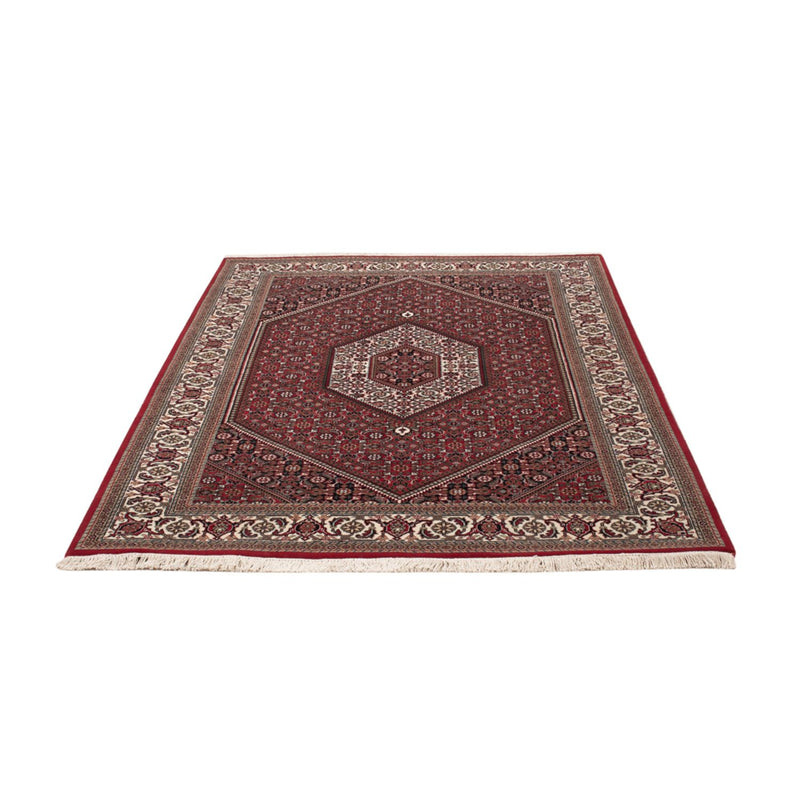 Orientteppich - Bidjar - Indus - 183 x 127 cm - dunkelbeige