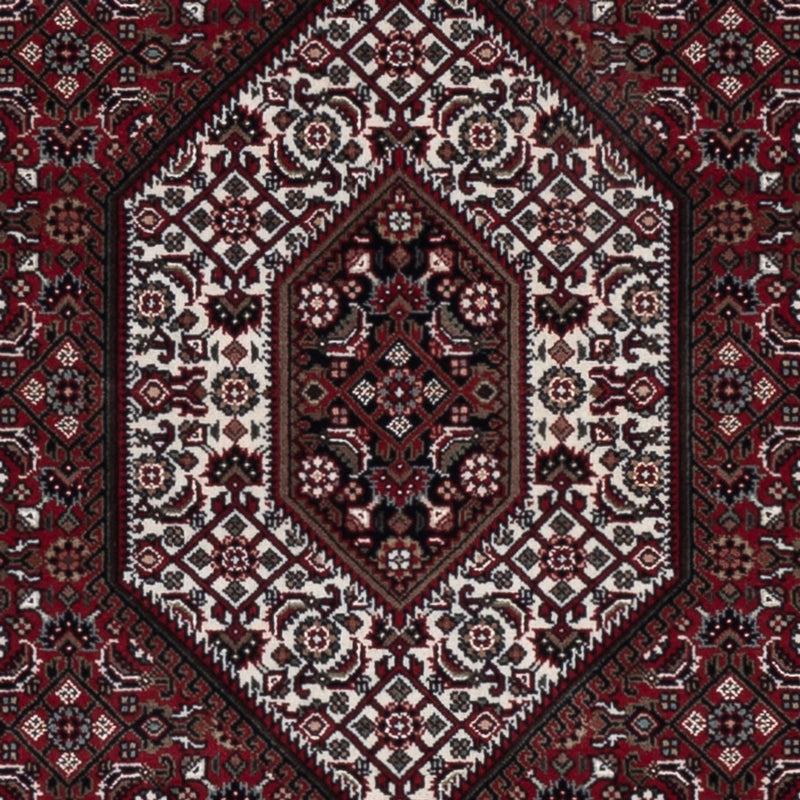 Orientteppich - Bidjar - Indus - 182 x 122 cm - dunkelbeige