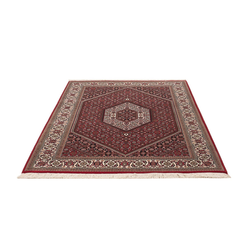 Orientteppich - Bidjar - Indus - 182 x 122 cm - dunkelbeige