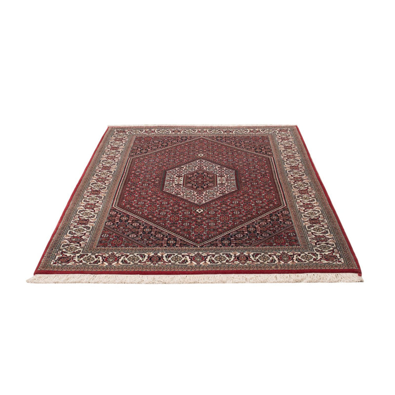 Orientteppich - Bidjar - Indus - 184 x 121 cm - dunkelbeige