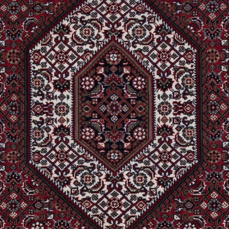 Orientteppich - Bidjar - Indus - 179 x 122 cm - dunkelbeige