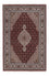 Orientteppich - Täbriz - 186 x 124 cm - dunkelbeige