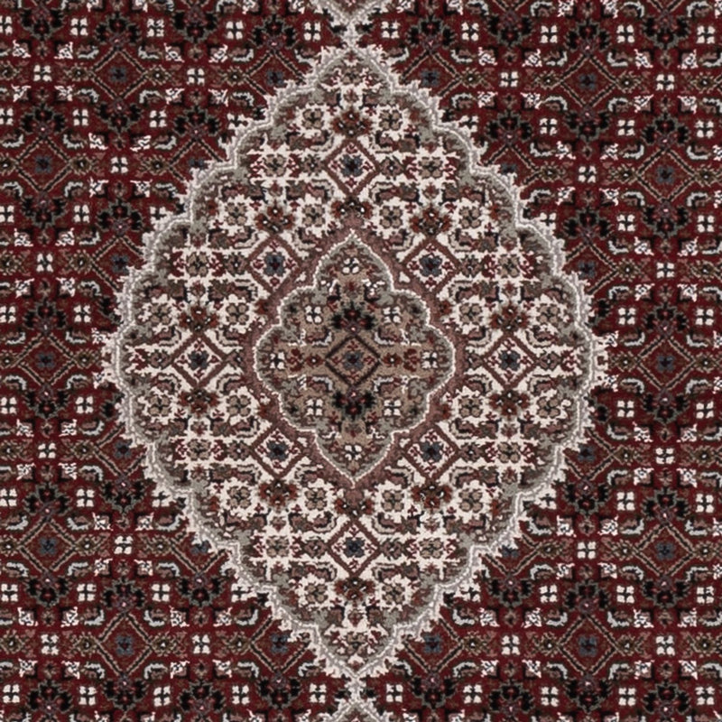 Orientteppich - Täbriz - 186 x 124 cm - dunkelbeige