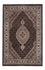 Orientteppich - Täbriz - 188 x 123 cm - dunkelbeige
