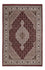 Orientteppich - Täbriz - 187 x 123 cm - dunkelbeige