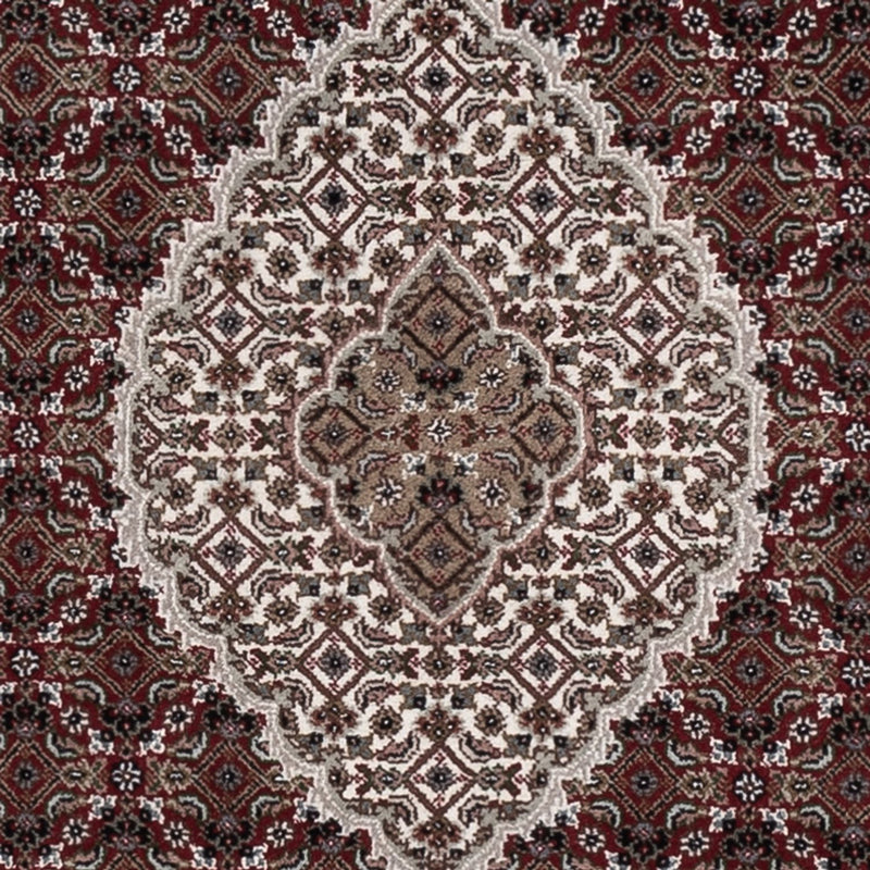 Orientteppich - Täbriz - 187 x 123 cm - dunkelbeige