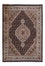Orientteppich - Täbriz - 184 x 127 cm - dunkelbeige