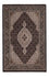 Orientteppich - Täbriz - 184 x 120 cm - dunkelbeige