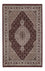 Orientteppich - Täbriz - 183 x 119 cm - dunkelbeige