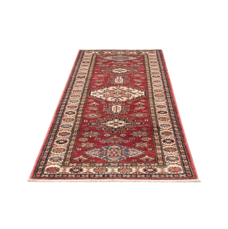 Läufer Ziegler - Kazak - 245 x 77 cm - rot