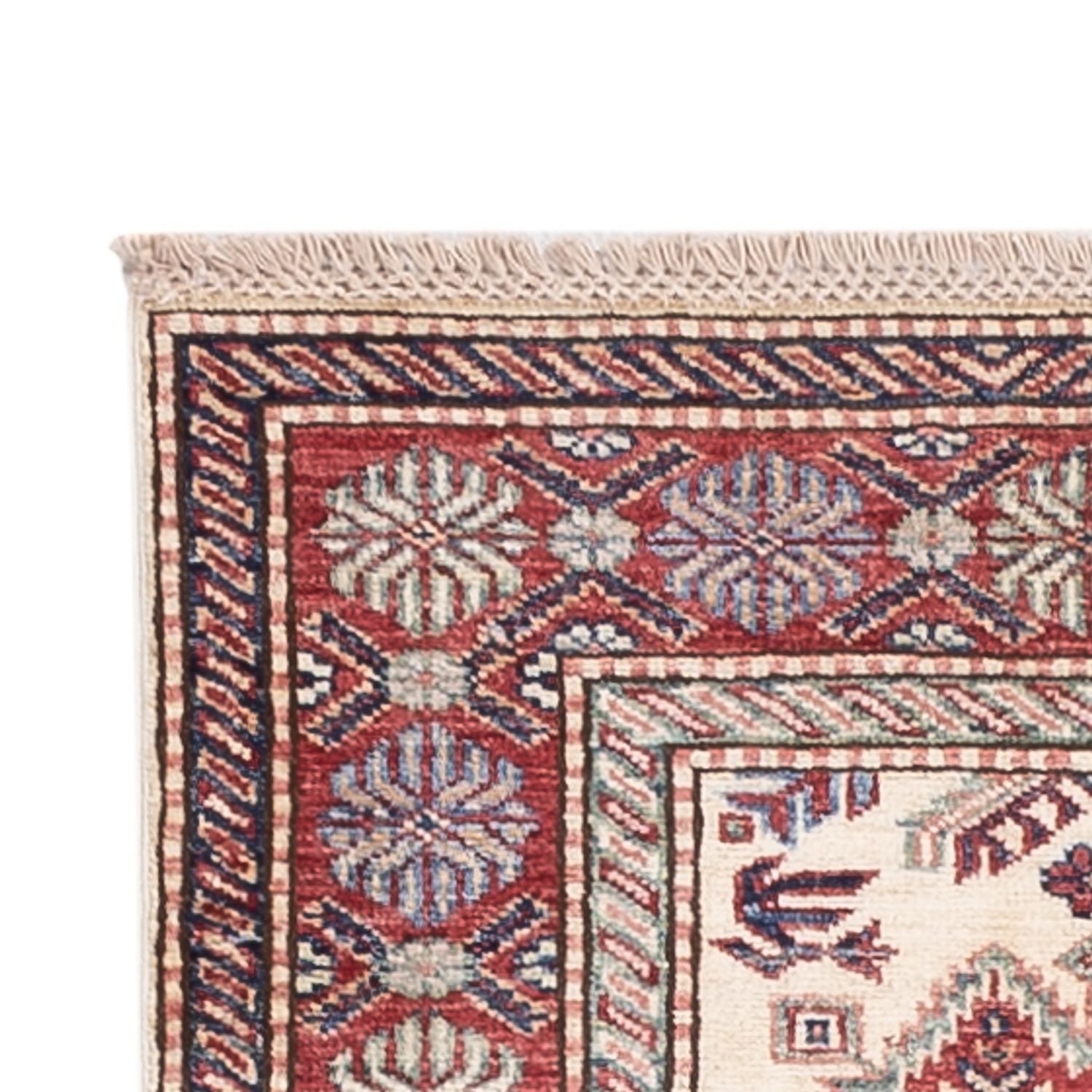 Läufer Ziegler - Kazak - 207 x 74 cm - beige