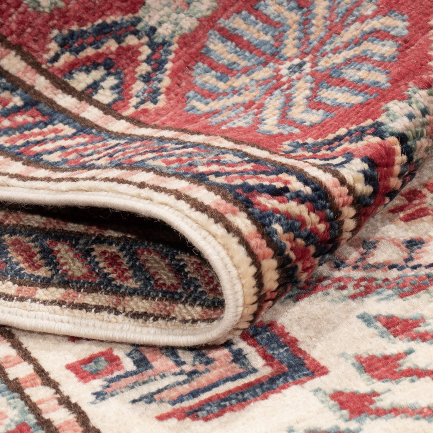 Läufer Ziegler - Kazak - 207 x 74 cm - beige