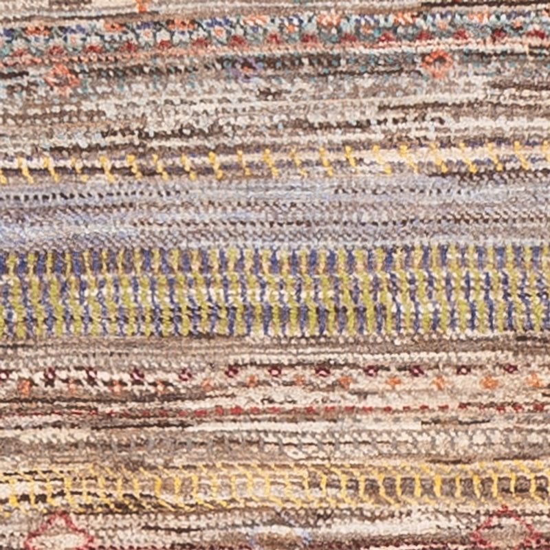Läufer Gabbeh - Perser - 340 x 78 cm - mehrfarbig