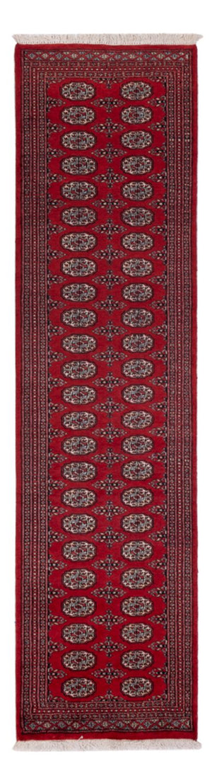 Läufer Pakistan - 306 x 77 cm - rot