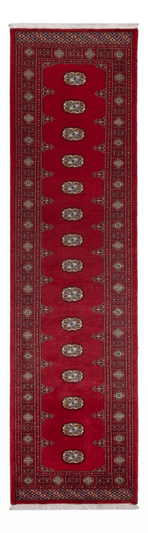 Läufer Pakistan - 323 x 80 cm - rot