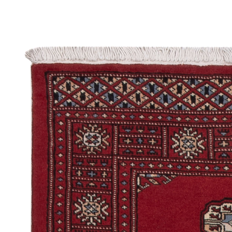 Läufer Pakistan - 323 x 80 cm - rot
