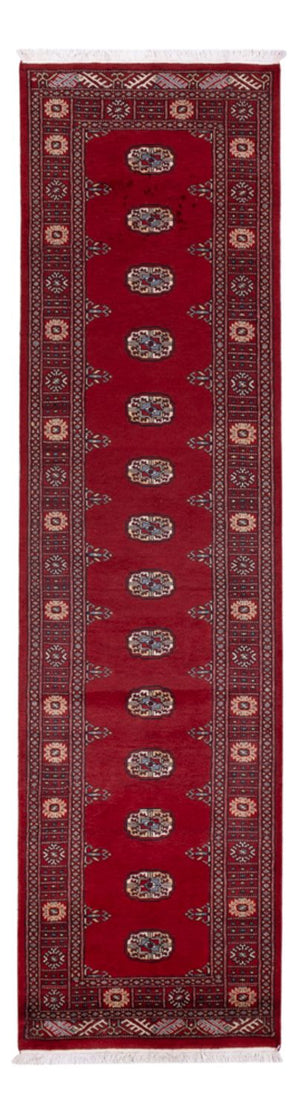 Läufer Pakistan - 319 x 79 cm - rot