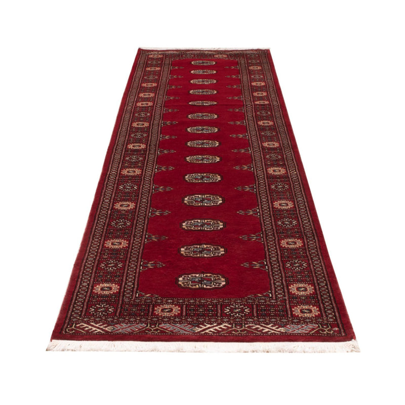 Läufer Pakistan - 319 x 79 cm - rot