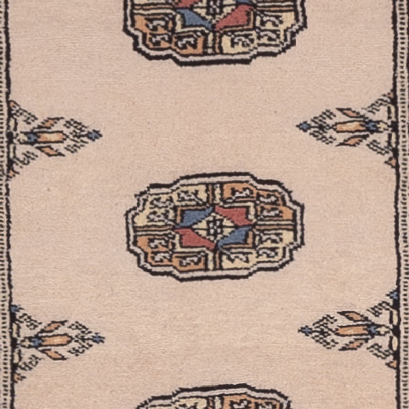 Läufer Pakistan - 288 x 79 cm - beige