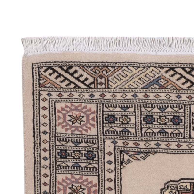 Läufer Pakistan - 288 x 79 cm - beige
