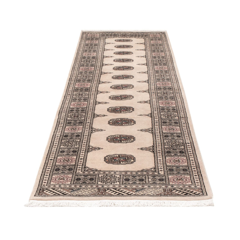 Läufer Pakistan - 288 x 79 cm - beige
