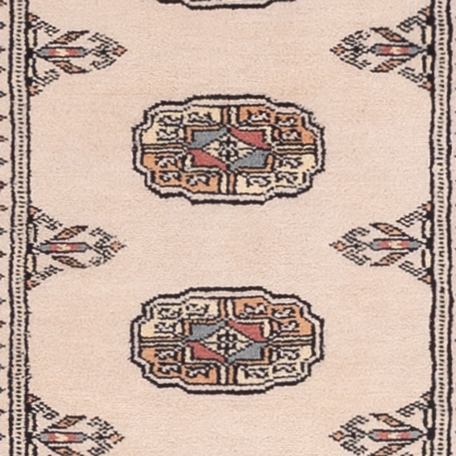Läufer Pakistan - 315 x 79 cm - beige