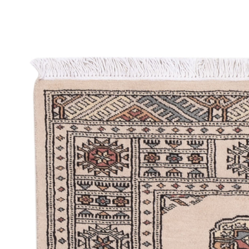 Läufer Pakistan - 315 x 79 cm - beige