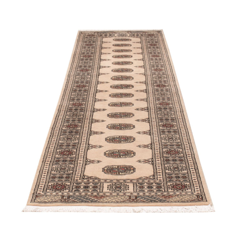 Läufer Pakistan - 315 x 79 cm - beige