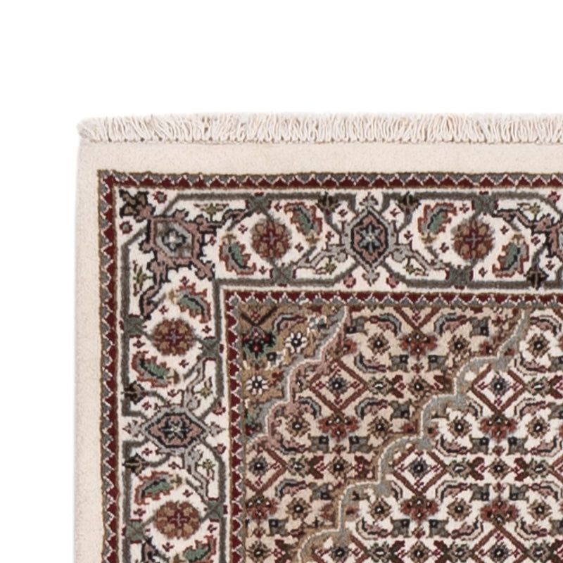 Läufer Orient - Täbriz - 315 x 84 cm - dunkelbeige