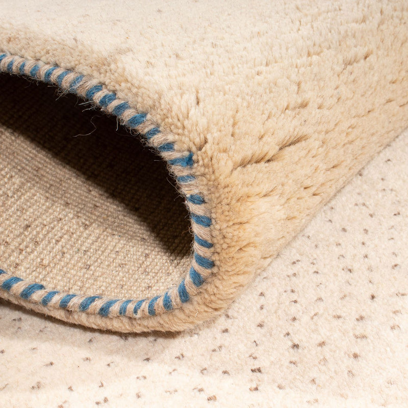 Gabbeh Teppich - Perser - 156 x 60 cm - beige