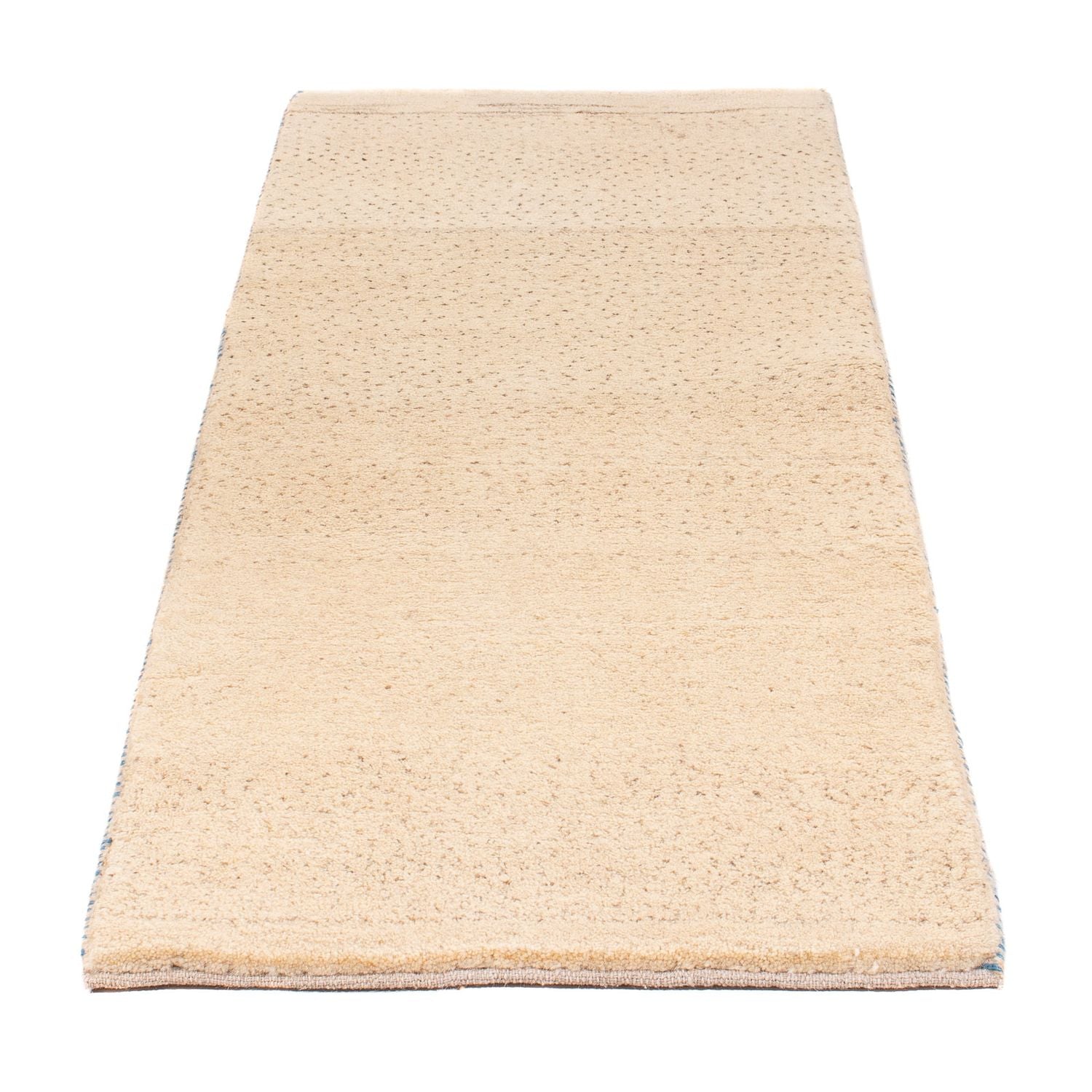 Gabbeh Teppich - Perser - 156 x 60 cm - beige