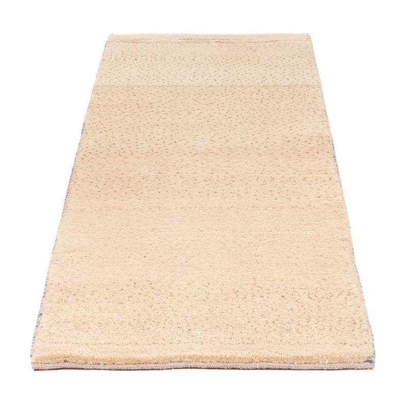 Gabbeh Teppich - Perser - 156 x 60 cm - beige