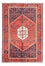 Perserteppich - Nomadic - 194 x 131 cm - rot