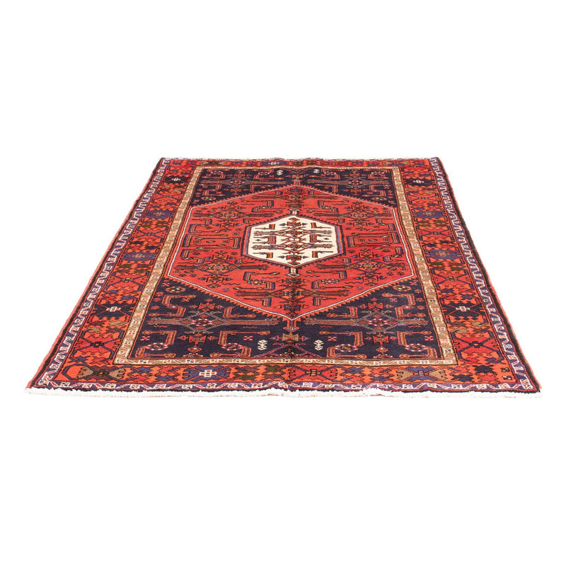 Perserteppich - Nomadic - 194 x 131 cm - rot