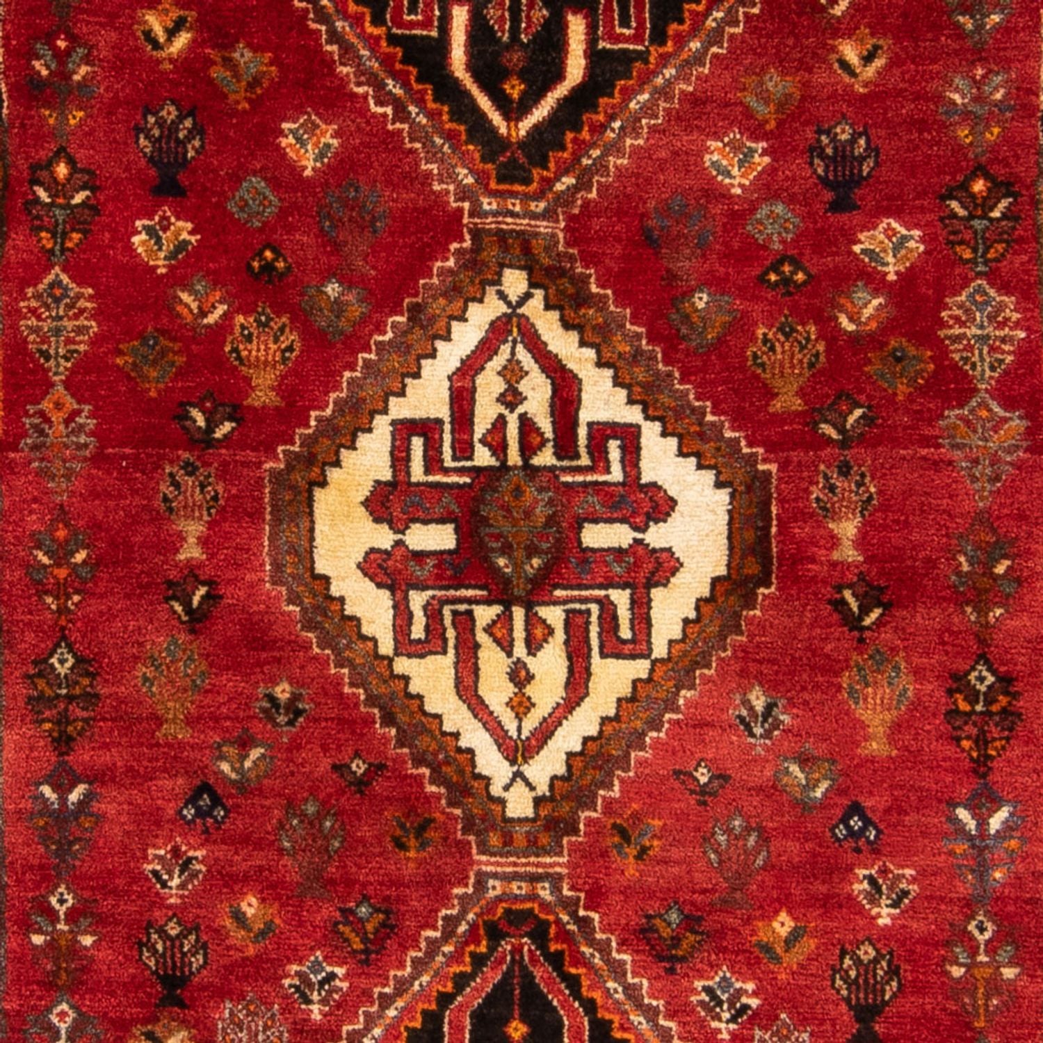 Läufer Perser - Nomadic - 181 x 102 cm - rot