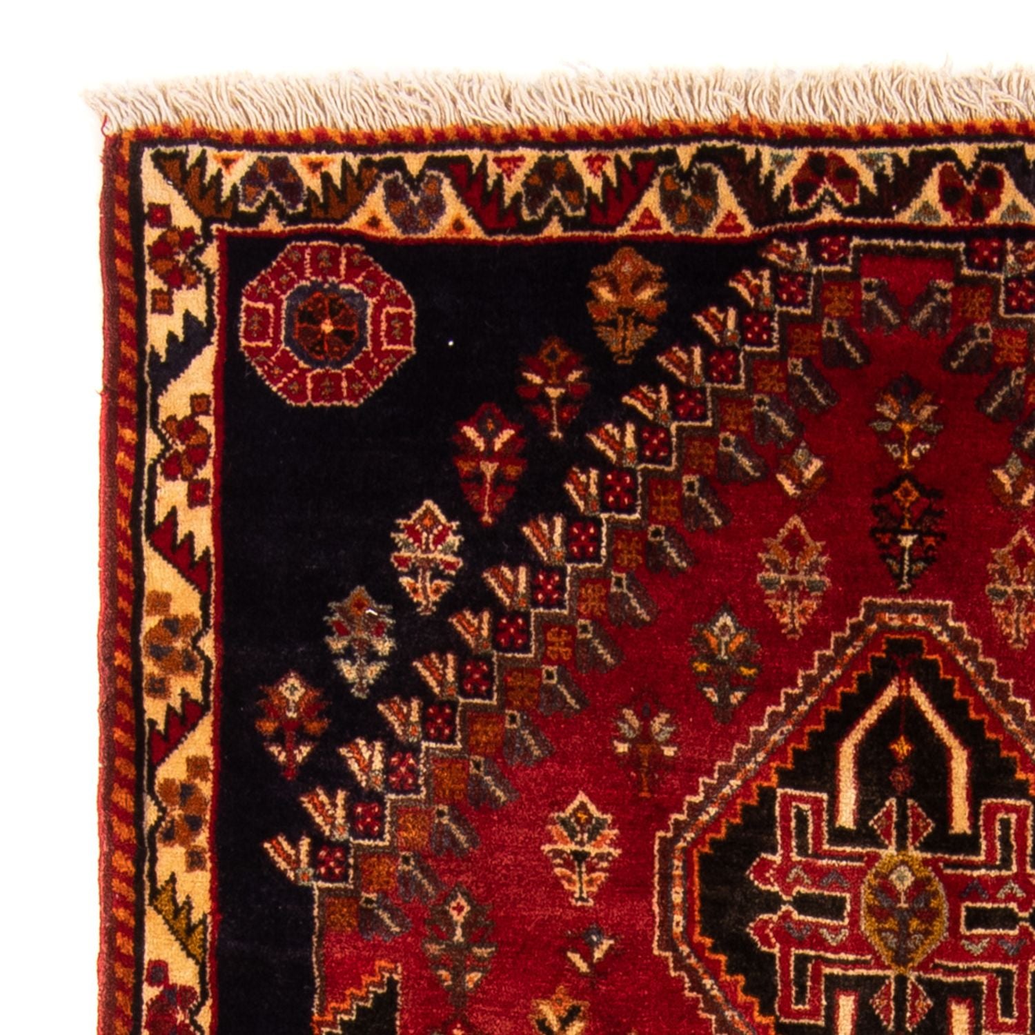 Läufer Perser - Nomadic - 181 x 102 cm - rot