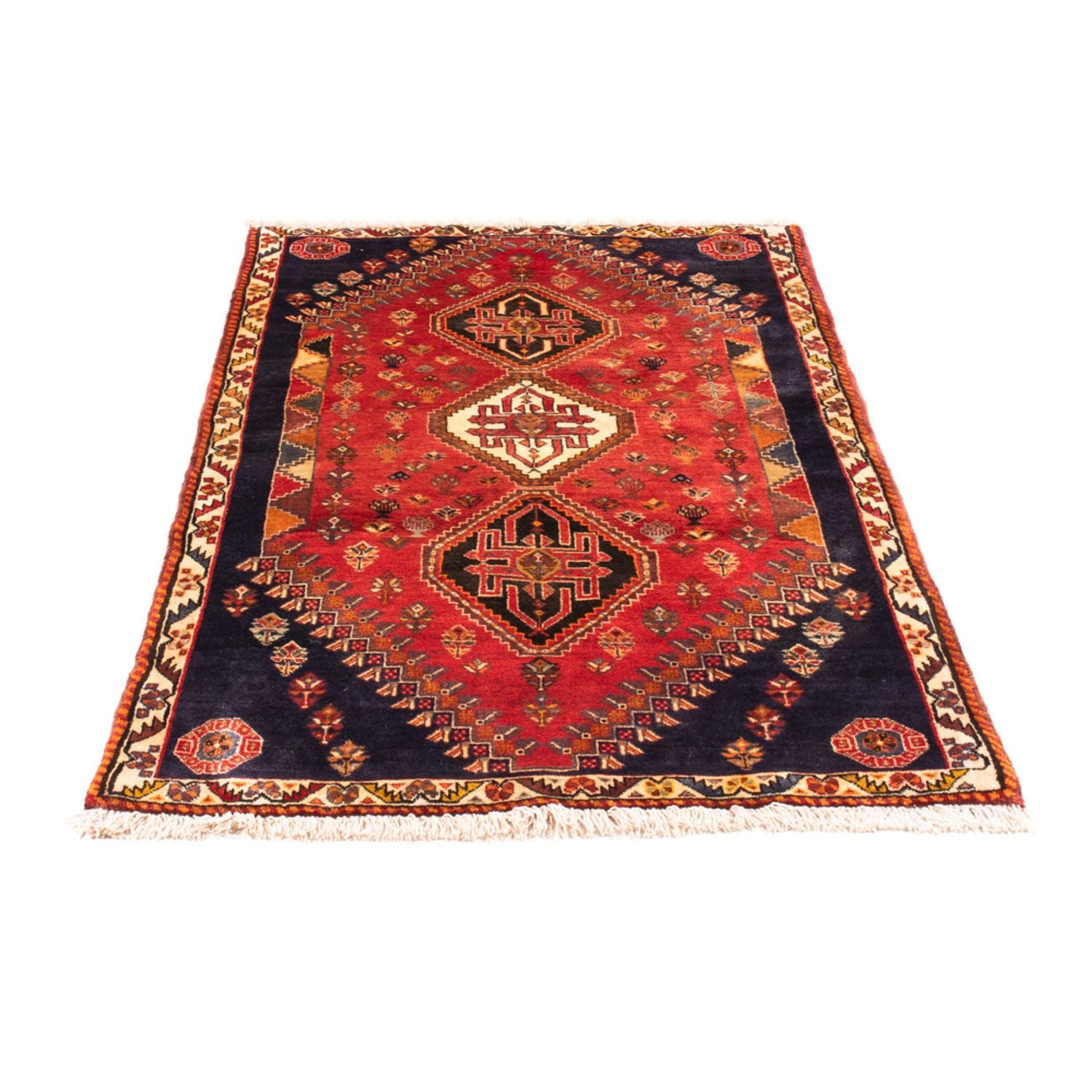 Läufer Perser - Nomadic - 181 x 102 cm - rot