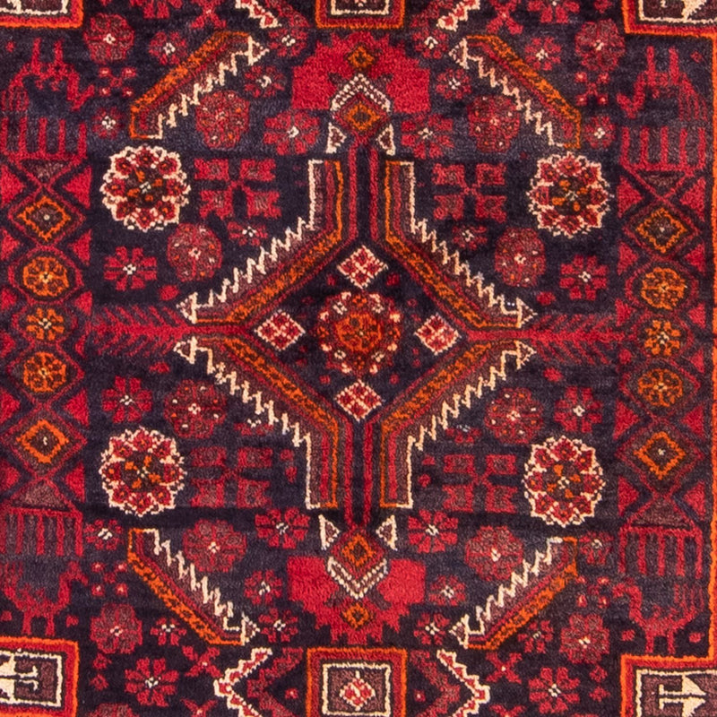 Läufer Belutsch - 202 x 110 cm - rot
