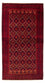 Belutsch Teppich - 167 x 93 cm - rot