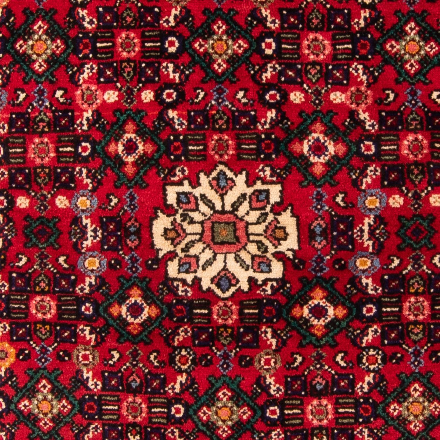 Läufer Perser - Nomadic - 200 x 110 cm - blau
