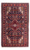 Perserteppich - Nomadic - 138 x 83 cm - dunkelblau