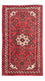 Perserteppich - Nomadic - 118 x 65 cm - rot